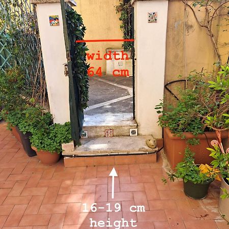 Hostme Gardenhouse Vaticano 罗马 外观 照片