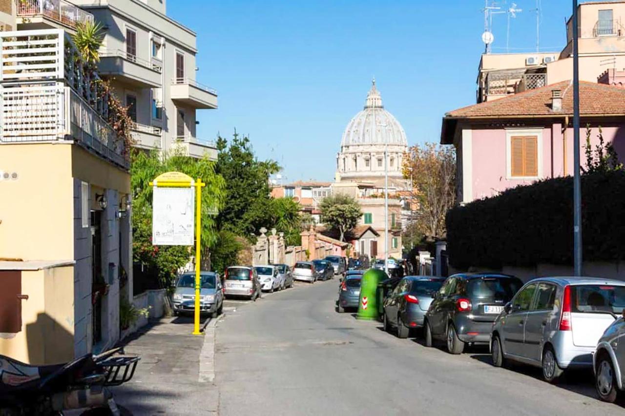 Hostme Gardenhouse Vaticano 罗马 外观 照片