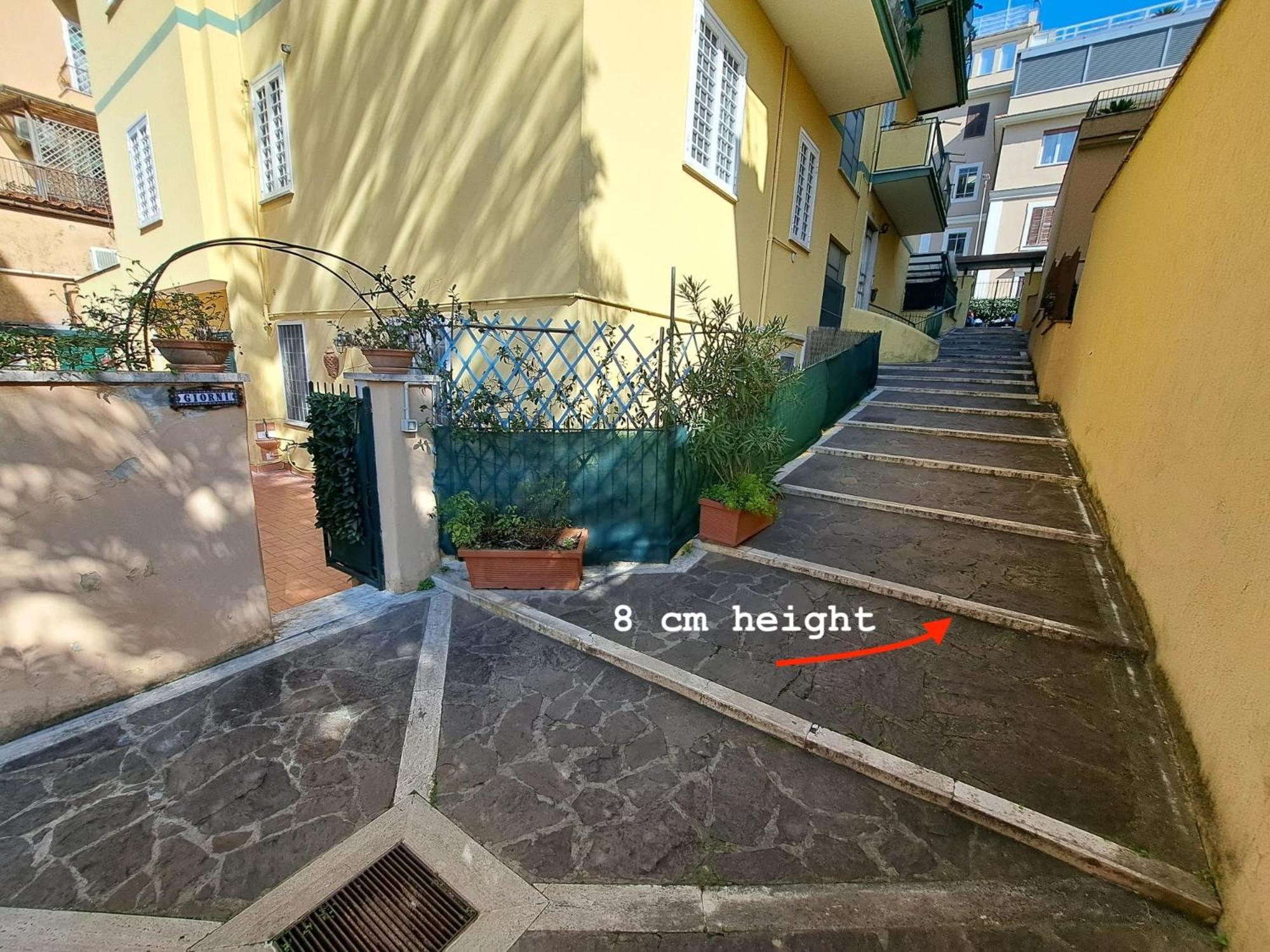 Hostme Gardenhouse Vaticano 罗马 外观 照片