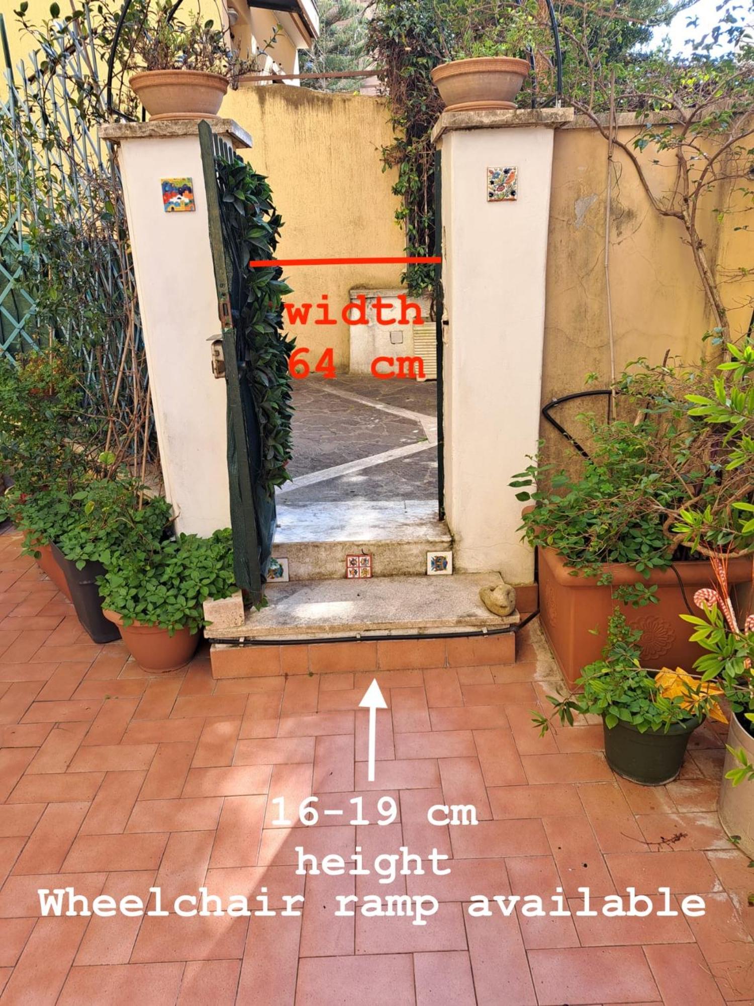 Hostme Gardenhouse Vaticano 罗马 外观 照片
